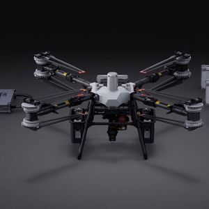 Nouveau Drone de livraison Cargo Flycart 100 UAV avec une charge utile lourde de 80 kg et une autonomie maximale de 26 km, grande capacité de charge FC100 - Product Image 1