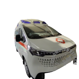 <span class=keywords><strong>Ambulance</strong></span> S <span class=keywords><strong>G</strong></span> M <span class=keywords><strong>ambulance</strong></span> voiture de sauvetage d'urgence Transport de patients - Product Image 3