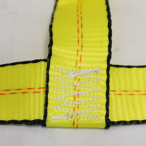 Phổ Tow Dolly Giỏ dây đai với móc phẳng, xe bánh xe dây đeo phù hợp với 14 "-19" lốp xe - Product Image 4