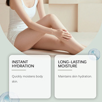 Serum Tubuh Asam Hialuronat AMZ Melembapkan, Menutrisi, dan Merawat Kulit, Membuat Kulit Elastis, Lembut, Halus, dan Tidak Lengket