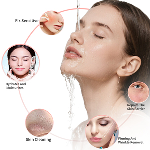 Máquina de Hidrodermoabrasión con Burbujas de CO2 para Purificación de Poros, con Logotipo Personalizado OEM de Fábrica, para Cuidado Facial y Ocular, Uso Comercial, 1 Año de Garantía - Product Image 2