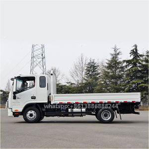 Jac Q6 Rij Een Halve Vrachtauto Met De Beste Prijs Pick-Up Truck Fender Truck - Product Image 3