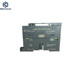 Oferta Especial: Módulo de Expansión de Entrada Digital PLC 6ES7 221-1BH02-0XA8, 6ES7 221-1BL22-0XA8, 6ES7 221-1BG22-0XA8, Unidad Receptora de Señales - Product Image 1