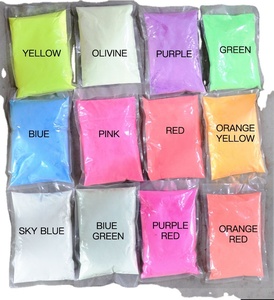 Bán buôn osbang 1 kg/túi sắc tố phát sáng bột huỳnh quang vô cơ thân thiện với môi màu neon Tự Làm Thủ Công nhựa Epoxy - Product Image 1