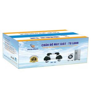 Base Antivibración para Lavadora/Refrigerador Grande, Repuestos para Electrodomésticos, Vietnam, Manual - Product Image 1