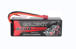 6200mAh Drone Car Sports Car High C Rate 50C 3S LiPo Battery - Product Image 5