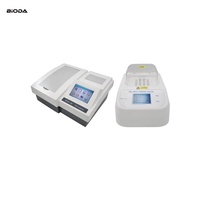 Analyseur BOD sans mercure pour l'analyse de la qualité de l'eau, personnalisable OEM, 0-4000 mg/L