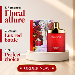 <span class=keywords><strong>Profumo</strong></span> da <span class=keywords><strong>Donna</strong></span> ONLY LOVE Love Pour Femme, Eau de Toilette <span class=keywords><strong>Floreale</strong></span> Lussuosa e Duratura, Fragranza <span class=keywords><strong>Floreale</strong></span> Fruttata Gourmand 100ml - Product Image 3