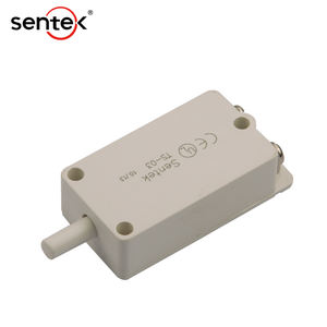 Sensore per Porte <span class=keywords><strong>Ascensore</strong></span> Sentek TS-01 con Interruttore Reed Antimanomissione, Materiale ABS, Raggio di Rilevamento 8.9MM, Prezzo Conveniente per Sicurezza Domestica - Product Image 4
