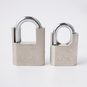Lucchetto Quadrato in Ferro Resistente ad Alta Sicurezza <span class=keywords><strong>per</strong></span> Negozi, Magazzini, Garage, Antifurto, con Chiave, Vendita Diretta dalla Fabbrica - Product Image 5