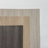 Lembaran Dekoratif HPL (High Pressure Laminate) Panel Laminasi Warna Solid untuk Furnitur, Dinding, Kabinet, Pintu, Interior