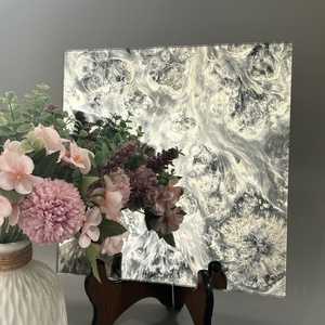 Nouvelle conception 2025 – Grande plaque de verre miroir antique argenté pour la décoration intérieure – Épaisseurs 3mm, 4mm, 5mm, 6mm - Product Image 4