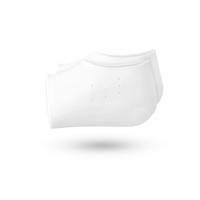 Semelles intérieures invisibles en gel pour augmenter la hauteur, coussinets de talon portables