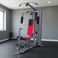 Machine de musculation multi-stations pour la maison, équipement commercial d'entraînement de force, système de câbles pour usage universel