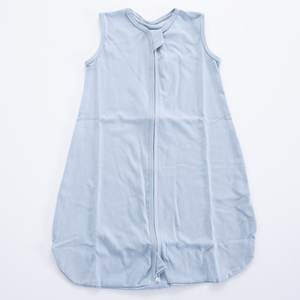 <span class=keywords><strong>Gigoteuse</strong></span> pour bébé de 0 à 6 mois, <span class=keywords><strong>TOG</strong></span> 0,5, 100% coton, fermeture éclair bidirectionnelle, couverture portable, sac de couchage pour bébé garçon et fille - Product Image 6