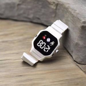 นาฬิกาดิจิตอลสำหรับเด็กคุณภาพสูงดูทันสมัย - Product Image 1