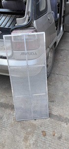 Séparateur de vibrations de sable à haute efficacité flocons de PVC tamis machine haricots poudre alimentaire granule linéaire tamis vibrant - Product Image 6