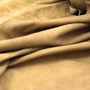 Cuir nubuck 100% véritable peau de vache chaussures matériel de <span class=keywords><strong>botte</strong></span> pour hommes - Product Image 2