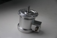 Capteur YiFeng WFZZ, encodeur rotatif absolu, haute fiabilité, étanche, photoélectrique, sortie CANopen/RS485, 9-30V