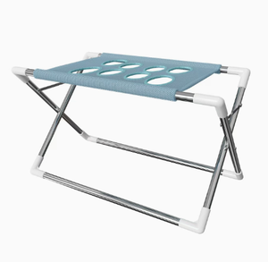 Soporte plegable para baño de mascotas, mesa portátil para el cuidado de mascotas, plataforma impermeable para lavar gatos y perros, para bañar y cortar las uñas - Product Image 5