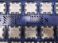 Ordinateur de bureau Processeur AMD R5 R7 7500F 7700 7950x 7800x3d 7600x7700x7600 r5 r7 Plateau Prix de gros