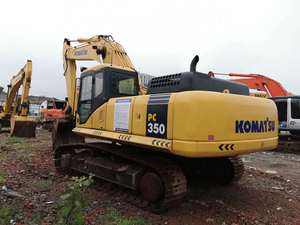 Excavatrice sur chenilles d'occasion pas chère du Japon, 350-7 200-7 300, 35 tonnes, moment de charge élevé, prix 200, à vendre - Product Image 5