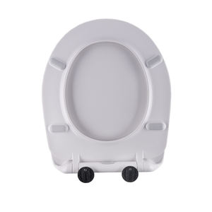 Asiento de Inodoro Moderno con <span class=keywords><strong>Tapa</strong></span> de Cierre Suave, Estándar Europeo, Redondo, de Urea, en Oferta - Product Image 2