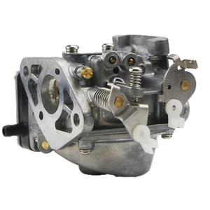 Carburador de motor Yamaha de 2 tiempos 6HP 8HP, compatible con 6G1-14301-00 6N0-14301-20 P21XM, nuevo, venta al por mayor - Product Image 5