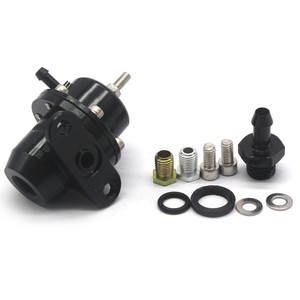 Régulateur de carburant 09013 noir pour la mise à niveau et la mise en état des systèmes de moteur - Product Image 3