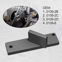 Outil d'assemblage de courroie de distribution pour moteur essence SINKEE pour Citroën Peugeot Opel 1.2 GDI PureTech ASTRA G CLASSIC (F08 F48) 2004-2009