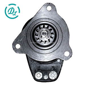 Démarreur EexcavaStart 24V 12T pour moteurs D12A D12C D12D, camions et bus poids lourds, références 0001417065 0001417075, garantie 1 an - Product Image 2