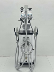 Macchina Verticale 40k RF per Dimagrimento, Criolipolisi 360°, Rimozione del Grasso, Modellamento EMS, Apparecchio per Snellimento Corporeo Cryo - Product Image 6