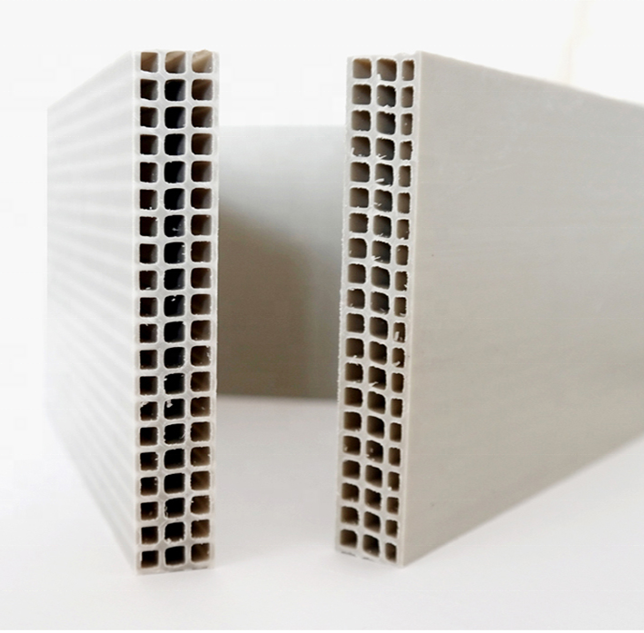 Custom Disposable Formwork for Ventilated Under-floor Cavities