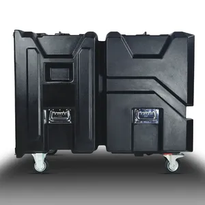เครื่องกรองอากาศ HEPA อุตสาหกรรมขนาดใหญ่แบบพกพา 2000CFM พร้อมพัดลมดูดอากาศ เครื่องฟอกอากาศสำหรับโรงงานอุตสาหกรรม - Product Image 4