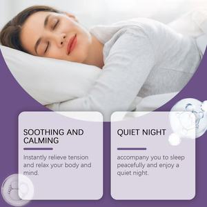 El aceite esencial de lavanda hidrata suavemente y humecta la piel, un aceite esencial sedoso y relajante para el cuidado corporal. - Product Image 5