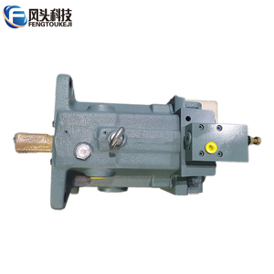 Pompe à piston à cylindrée variable en fonte haute pression série A DAKIN japonaise A145-FR07S-60 pour machines industrielles - Product Image 2