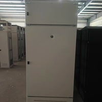 Armoire de distribution basse tension AC série GGD, type fixe, avec appareillage de commutation et panneaux d'entrée et d'alimentation pour usine