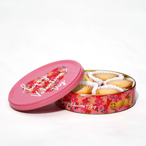 Galletas <span class=keywords><strong>de</strong></span> Mantequilla Clásicas con Logotipo Personalizado al por Mayor, Galletas Estilo Danés <span class=keywords><strong>de</strong></span> Marca Privada - Product Image 4
