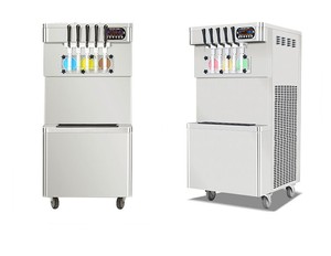 Machine à glaces <span class=keywords><strong>Ninja</strong></span> <span class=keywords><strong>Creami</strong></span> pas chère 7 en 1 3 saveurs - Product Image 3