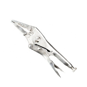 Kìm bấm kẹp chuyên nghiệp Maxpower 9 inch CRV Visegrip mũi dài có tay cầm - Product Image 5