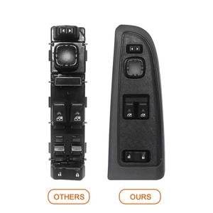 Công tắc cửa sổ điện cho GMC Sierra Chevy Silverado 1500 2500 3500 2003-2007 15883318 10398563 15125141 15202849 920-023 - Product Image 6