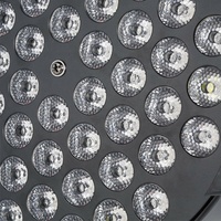 Projecteurs LED RGB DMX512 36 LED, activés par le son, télécommande, DJ, discothèque, bar, éclairage de scène