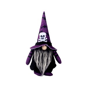 Adornos <span class=keywords><strong>de</strong></span> Hombre del <span class=keywords><strong>Bosque</strong></span> para Halloween 2025, Escoba, Sombrero <span class=keywords><strong>de</strong></span> Bruja, Duende, Decoración para Fiestas, Venta al por Mayor - Product Image 1