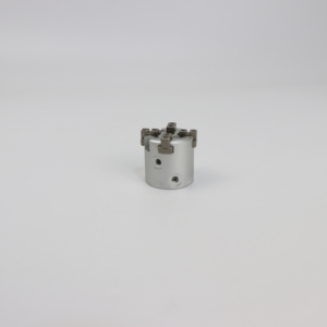 Cylindre de préhension pneumatique <span class=keywords><strong>concentrique</strong></span> à 3 <span class=keywords><strong>mors</strong></span> série MHS pour le centrage de pièces circulaires - Product Image 1