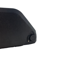 Variantes de batterie au lithium-ion de vélo électrique de grande capacité 20V-40V 10AH-30AH disponibles