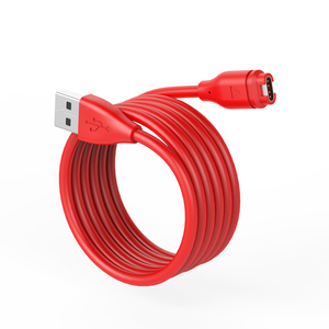 Nuovo Cavo di Ricarica USB Type-C Rosso e Blu per <span class=keywords><strong>Orologi</strong></span> Garmin, Cavo di Ricambio USB da 1M - Product Image 6