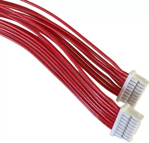 Konektor Pengunci NSHR-08V-S 2-15PIN NSH Asli, Kabel Fleksibel Konduktor Tembaga dengan Peringkat IP67 untuk Kabel Elektronik - Product Image 3