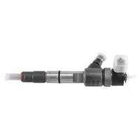 Injecteur de carburant neuf de haute qualité fourni directement, injecteur de carburant 0445110515, ensemble d'injecteurs de carburant adapté au moteur Qingling Isuzu