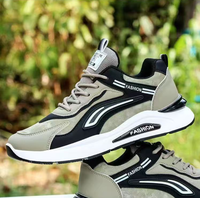 Chaussures de course décontractées pour hommes 2026 – Prix de gros – Imperméables, antidérapantes, rehaussantes, à lacets, tendance