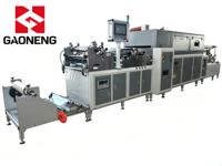 Machine de revêtement automatique personnalisée à micro-gravure avec rouleau à lame et moteur PLC pour l'impression textile